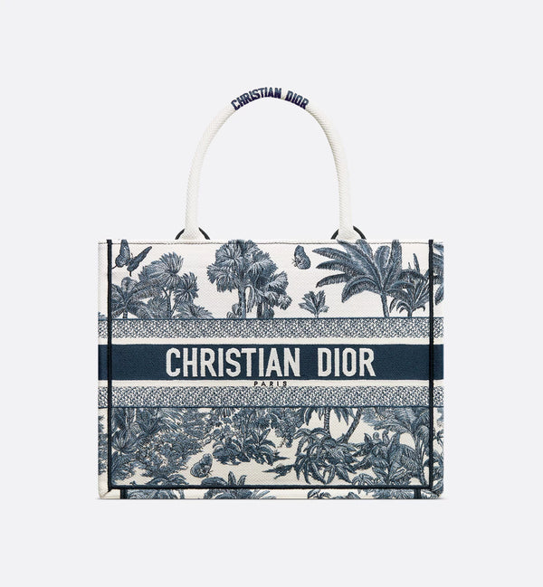 Tote Book Dioriviera