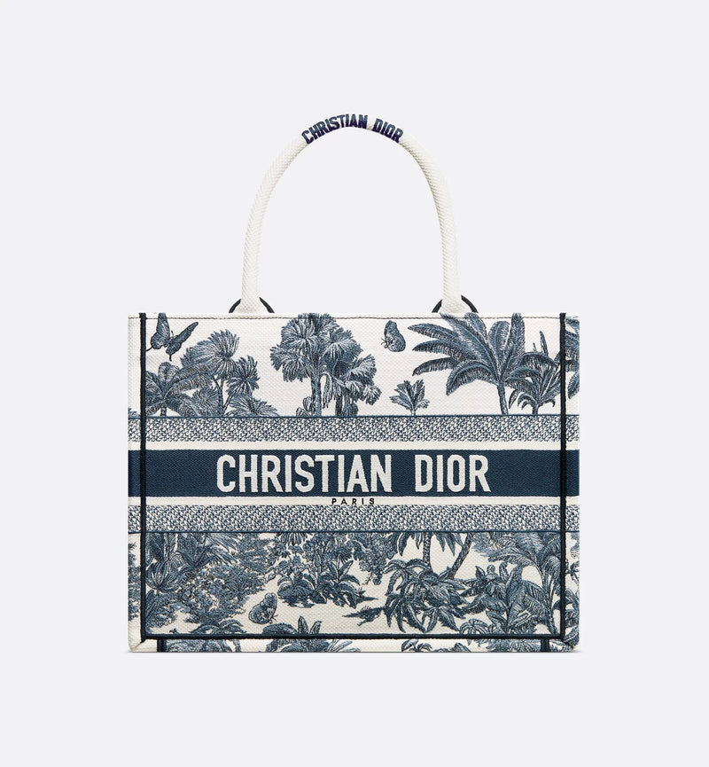 Tote Book Dioriviera