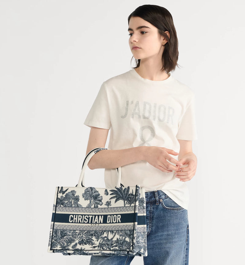 Tote Book Dioriviera