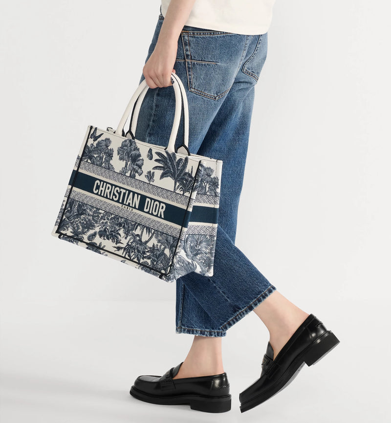 Tote Book Dioriviera
