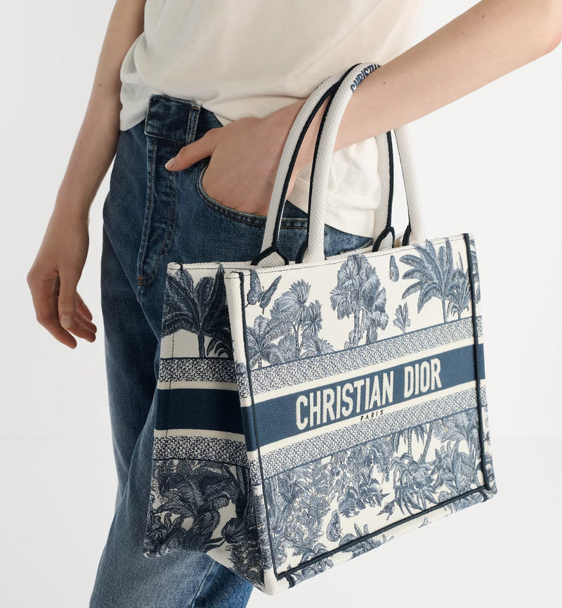 Tote Book Dioriviera